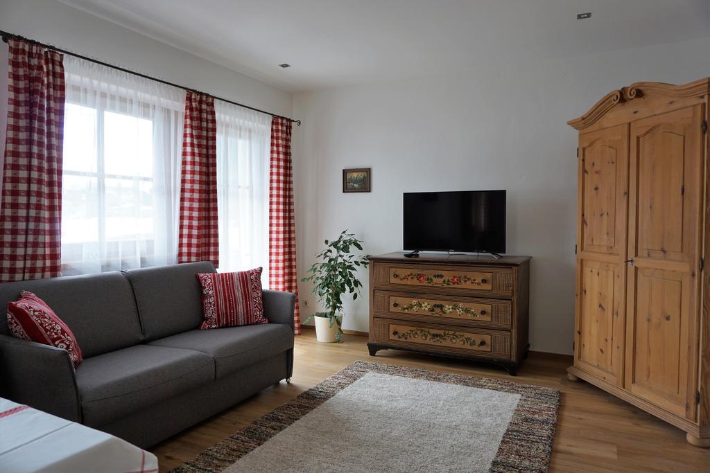 Apartmán Beim Wagner Waidring Exteriér fotografie