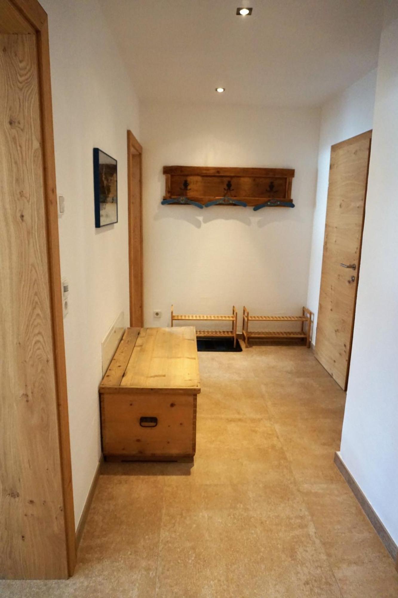 Apartmán Beim Wagner Waidring Exteriér fotografie