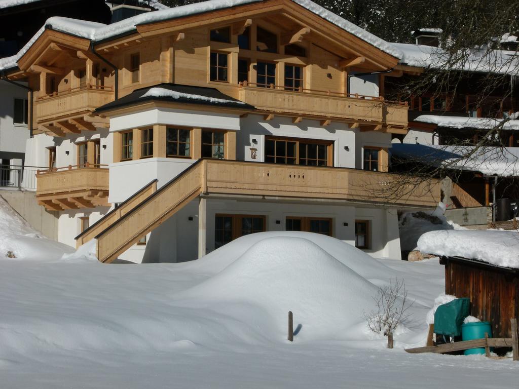 Apartmán Beim Wagner Waidring Exteriér fotografie
