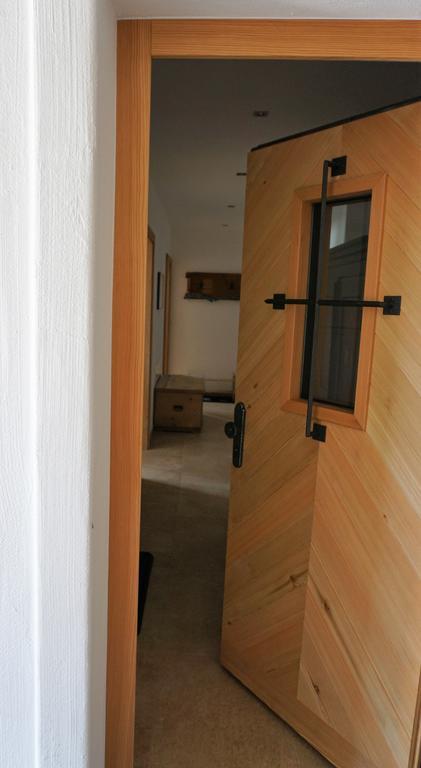 Apartmán Beim Wagner Waidring Exteriér fotografie