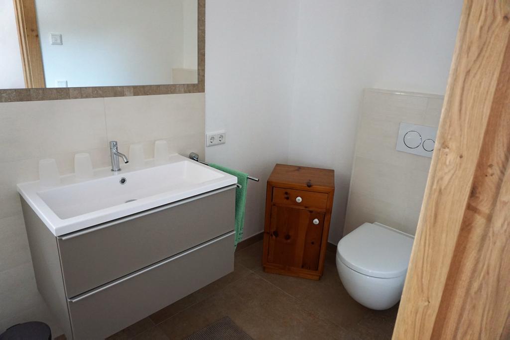 Apartmán Beim Wagner Waidring Exteriér fotografie