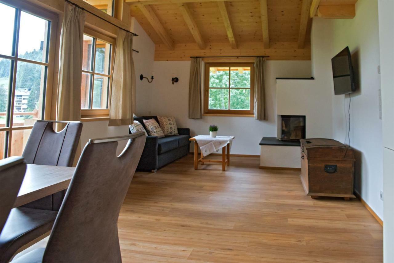 Apartmán Beim Wagner Waidring Exteriér fotografie