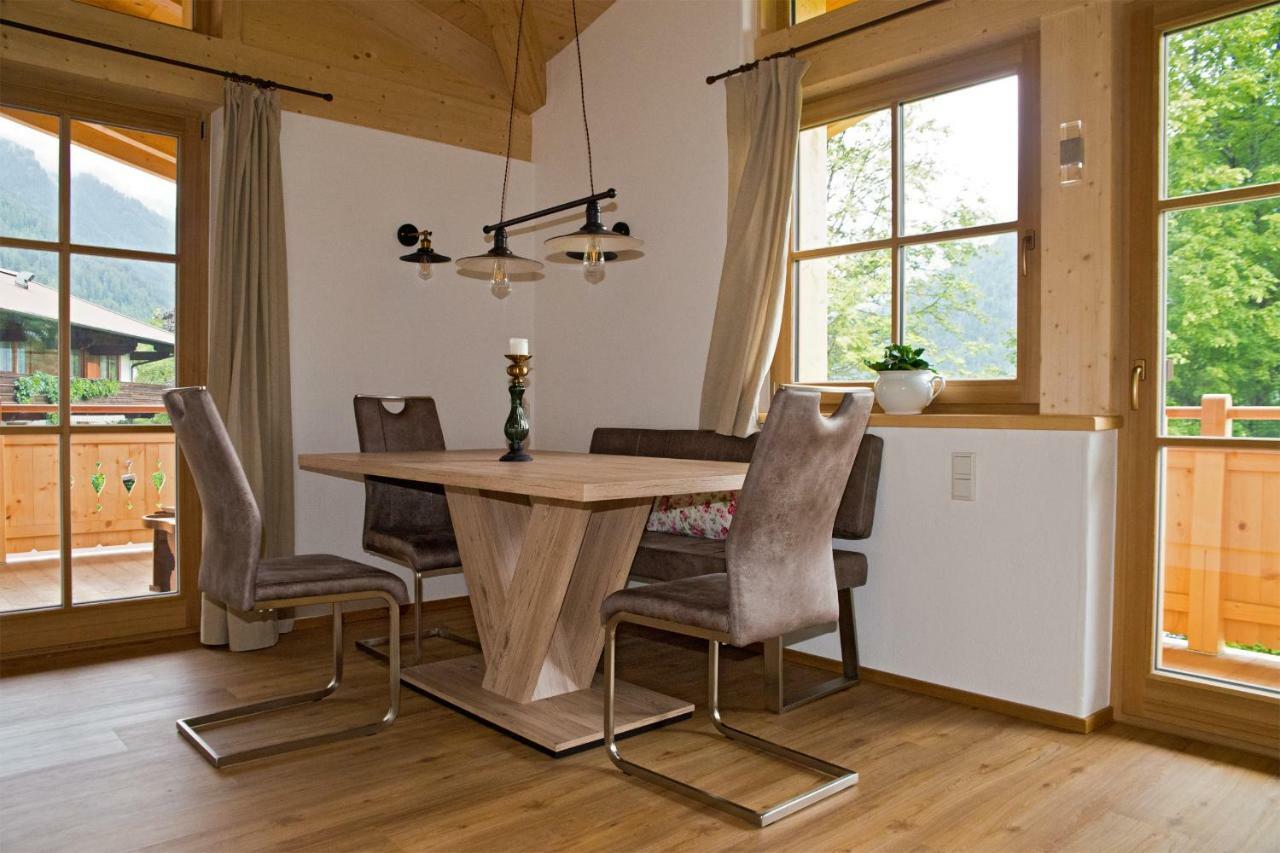 Apartmán Beim Wagner Waidring Exteriér fotografie